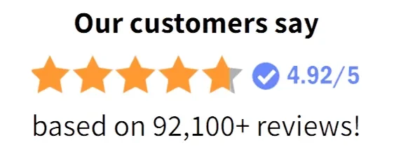 Vitaros Cream 5 star rating from customers