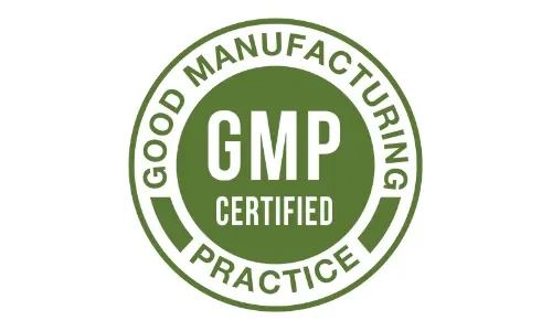 GMP Certified - Vitaros Cream quality standard